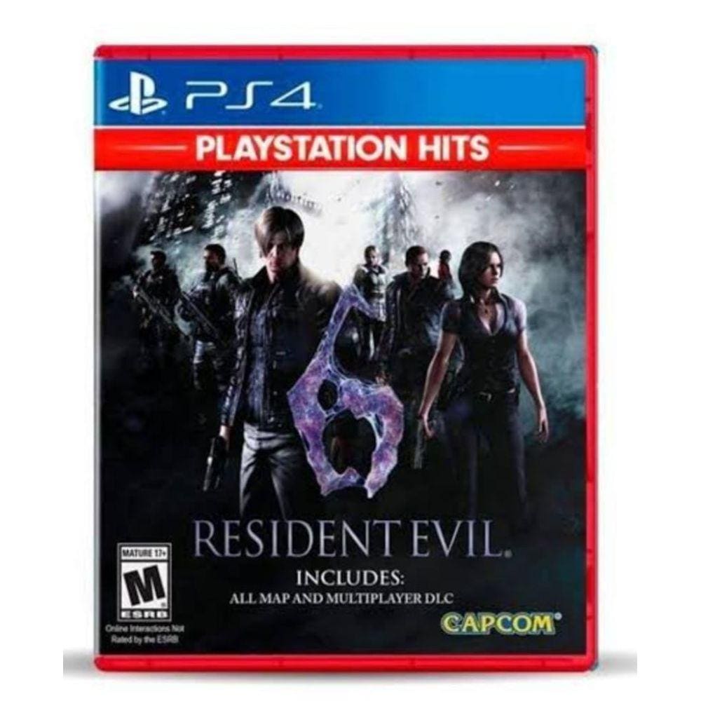 Jogo resident evil 7 dublado playstation 4 | Casas Bahia