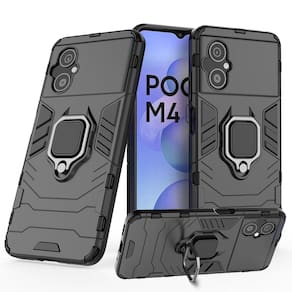 Capa Case Capinha Poco M4 5G - Protetora Resistente Militar Anti Impacto Queda Armadura