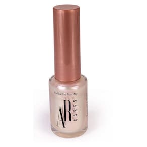 Esmalte Holográfico Aurora Boreal Ar Cores Efeito 3D Unhas