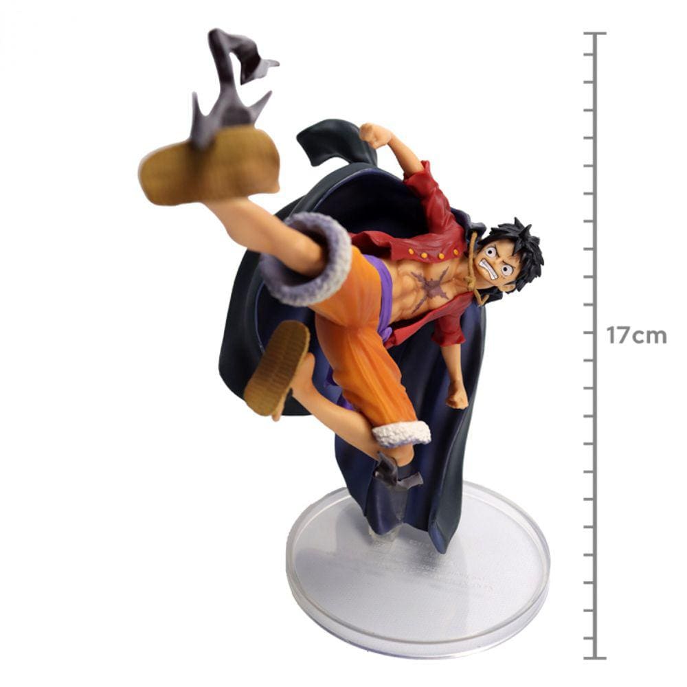 Foto do luffy rebaixado  Black Friday Casas Bahia