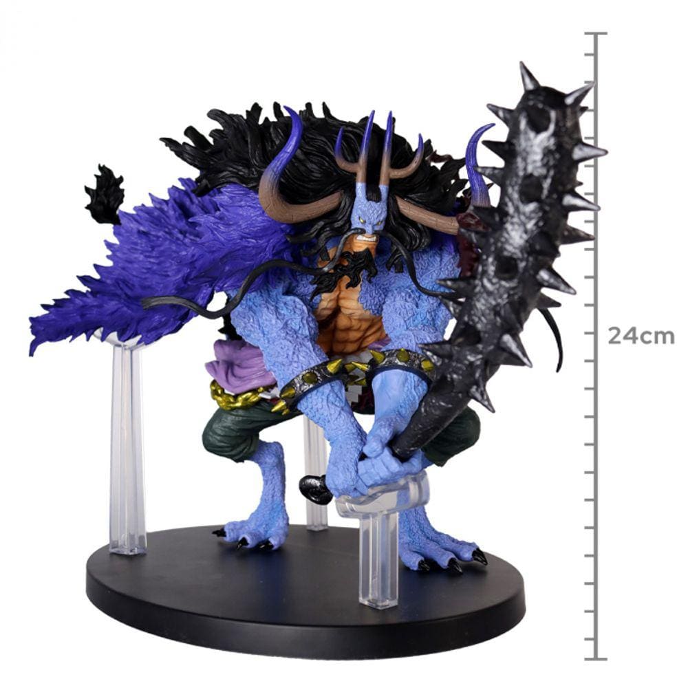 Action Figure One Piece - Kaido - Signs