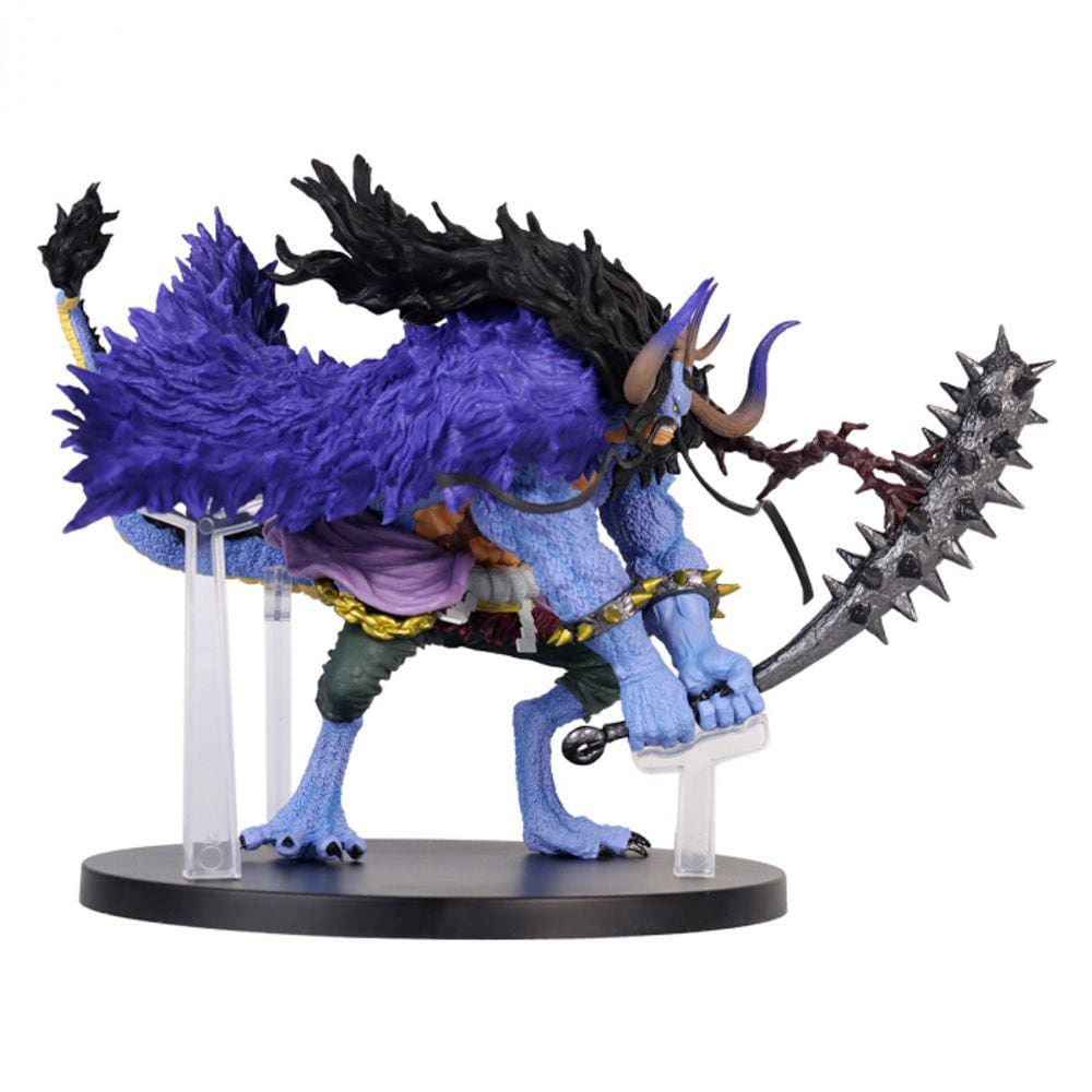 Action Figure One Piece - Kaido - Signs | Casas Bahia