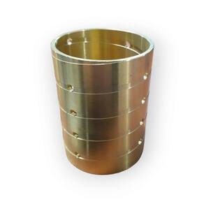 Bucha Bronze Eixo Principal Trator Valmet 249430