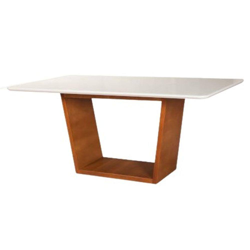 Mesa de Jantar Laminada - Atenas-2,20x1,0m - Art Salas