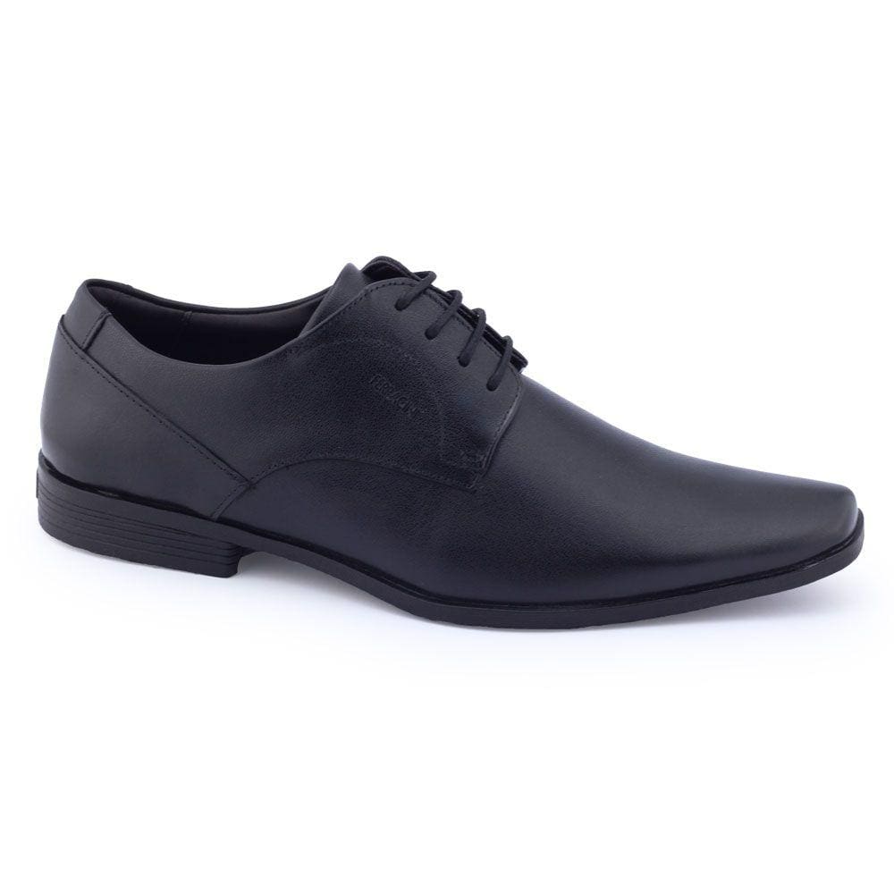 Sapato Masculino Ferracini 4077 Couro Social Liverpool Plus
