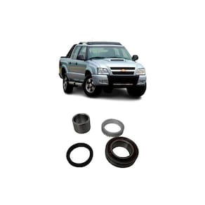 Rolamento Roda Traseiro S10 ( 2012/...) ( Kit )