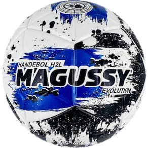 Bola Handebol Feminino H2L Magussy Evolution Oficial