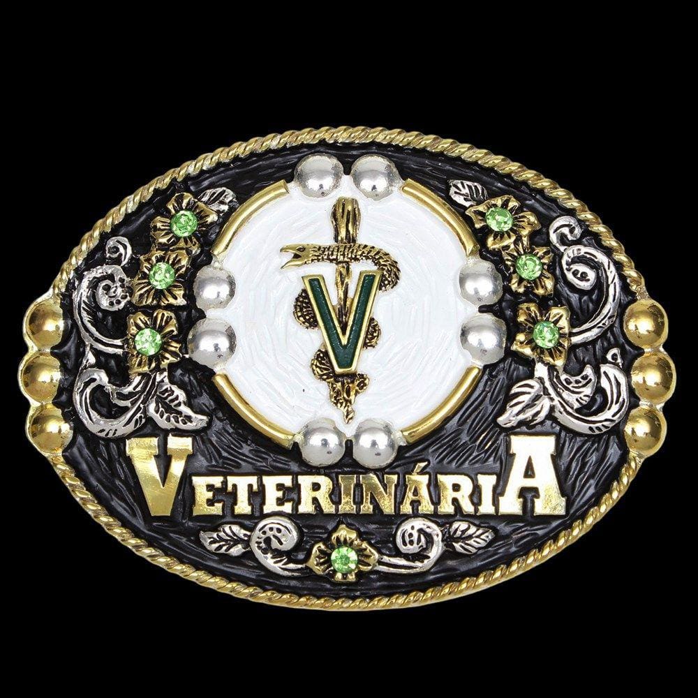 Fivela Medicina Veterinaria Master 33678