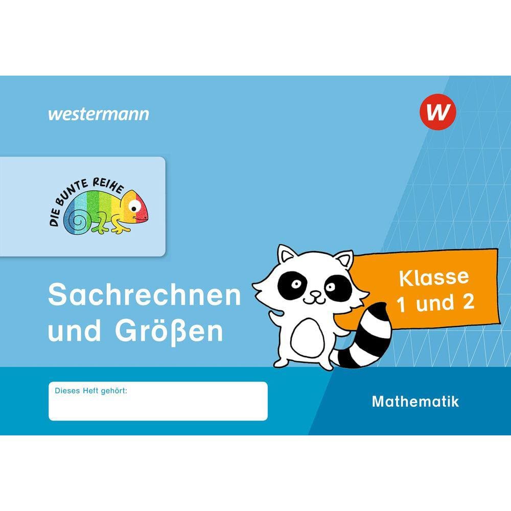 Sachrechnen Und Grössen Klasse 1 Und 2