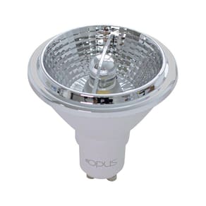 Lâmpada LED AR70 GU10 4.8W Br. Neutro Opus ST2249