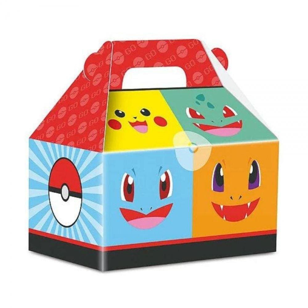 Caixa Surpresa P. Monsters 8 Un