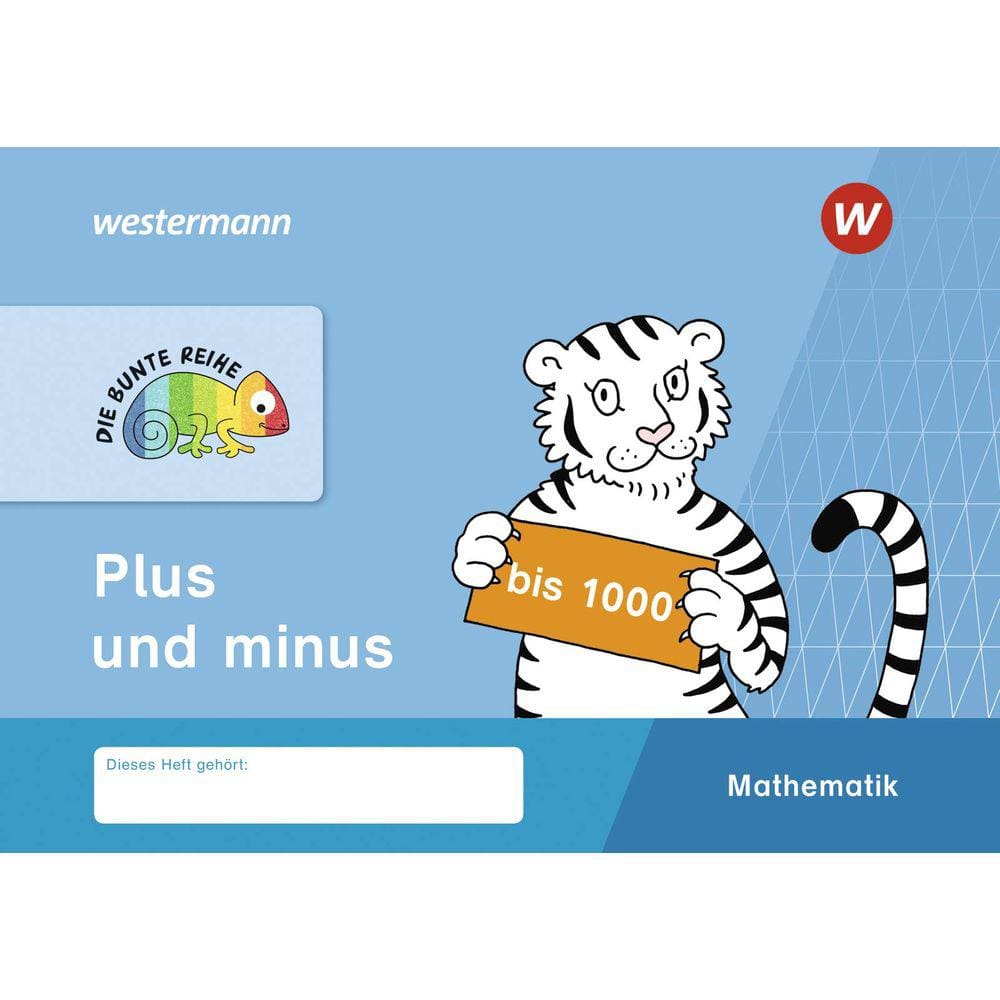 Plus Und Minus Bis 1000