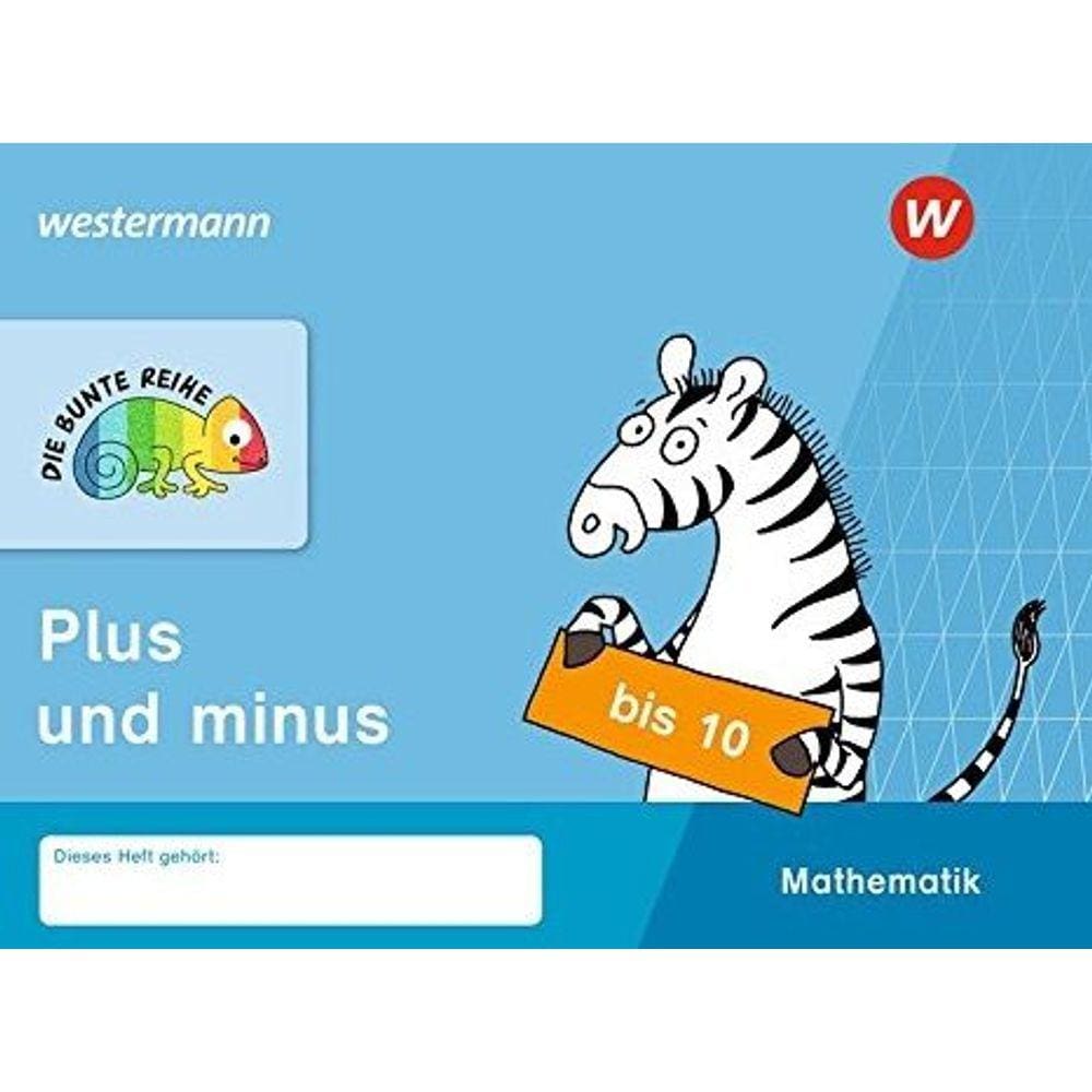 Plus Und Minus Bis 10