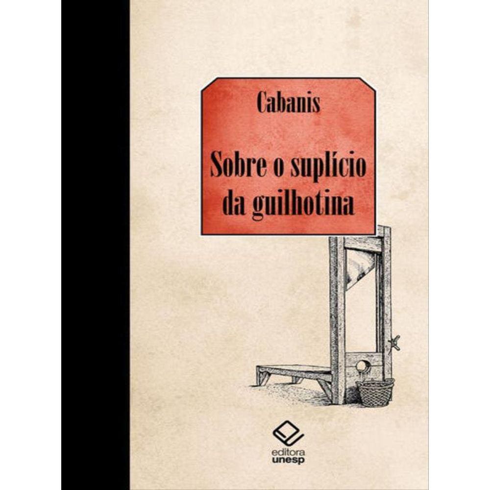 Sobre O Suplício Da Guilhotina