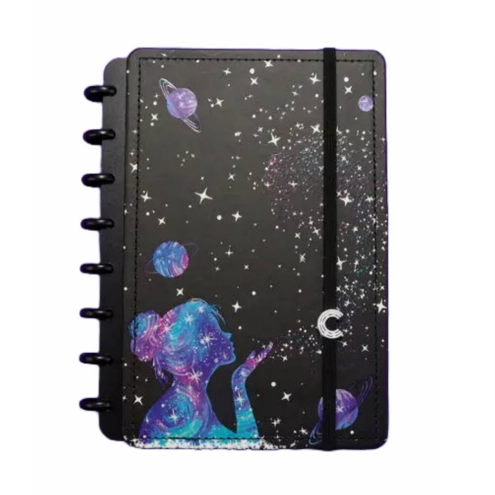 Caderno By Gocase Poeira Das Estrelas - A5