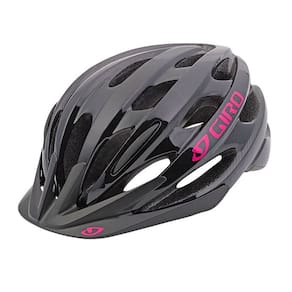 Capacete Giro Verona - Preto/Rosa (50-57)