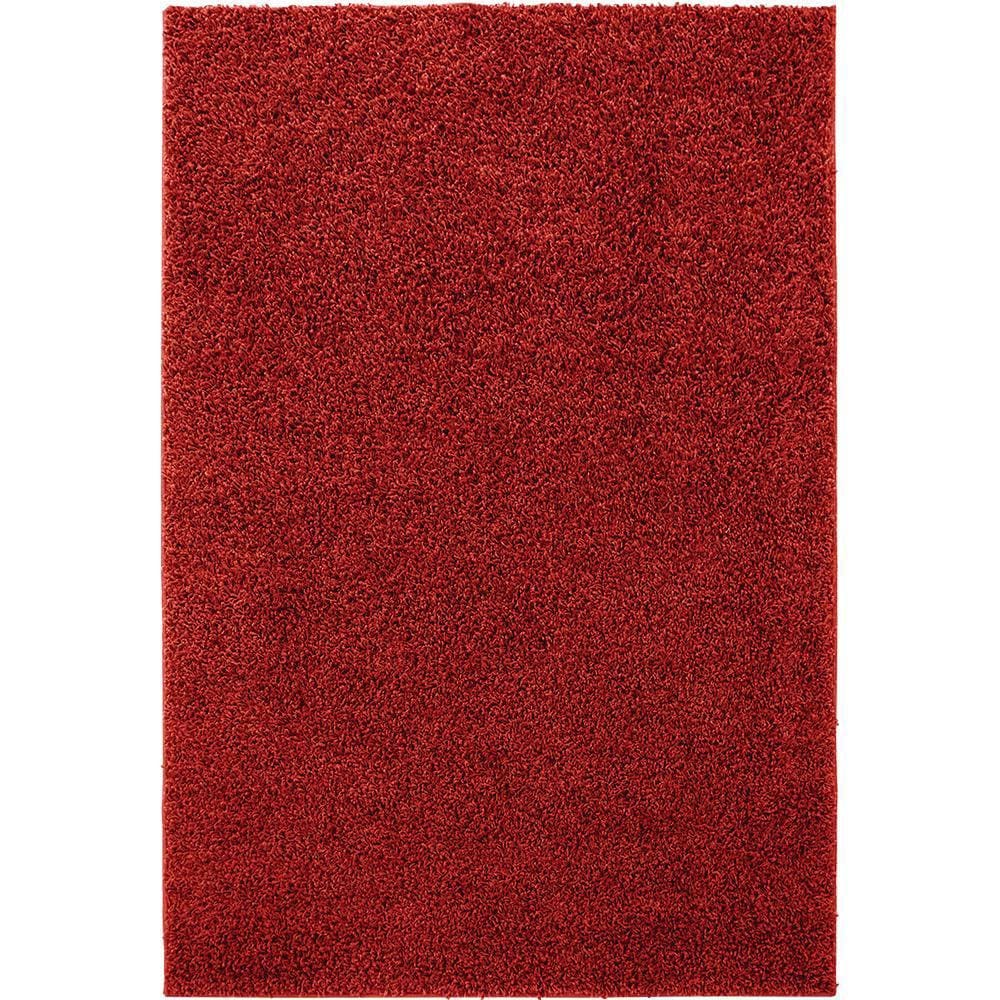 Tapete para Sala Lunet Cereja 1,00x1,50 São Carlos