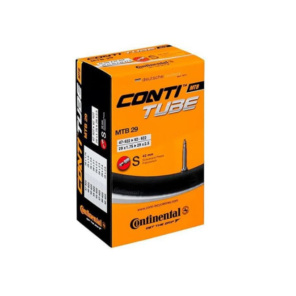 Câmara Continental Aro 29 Válvula Presta
