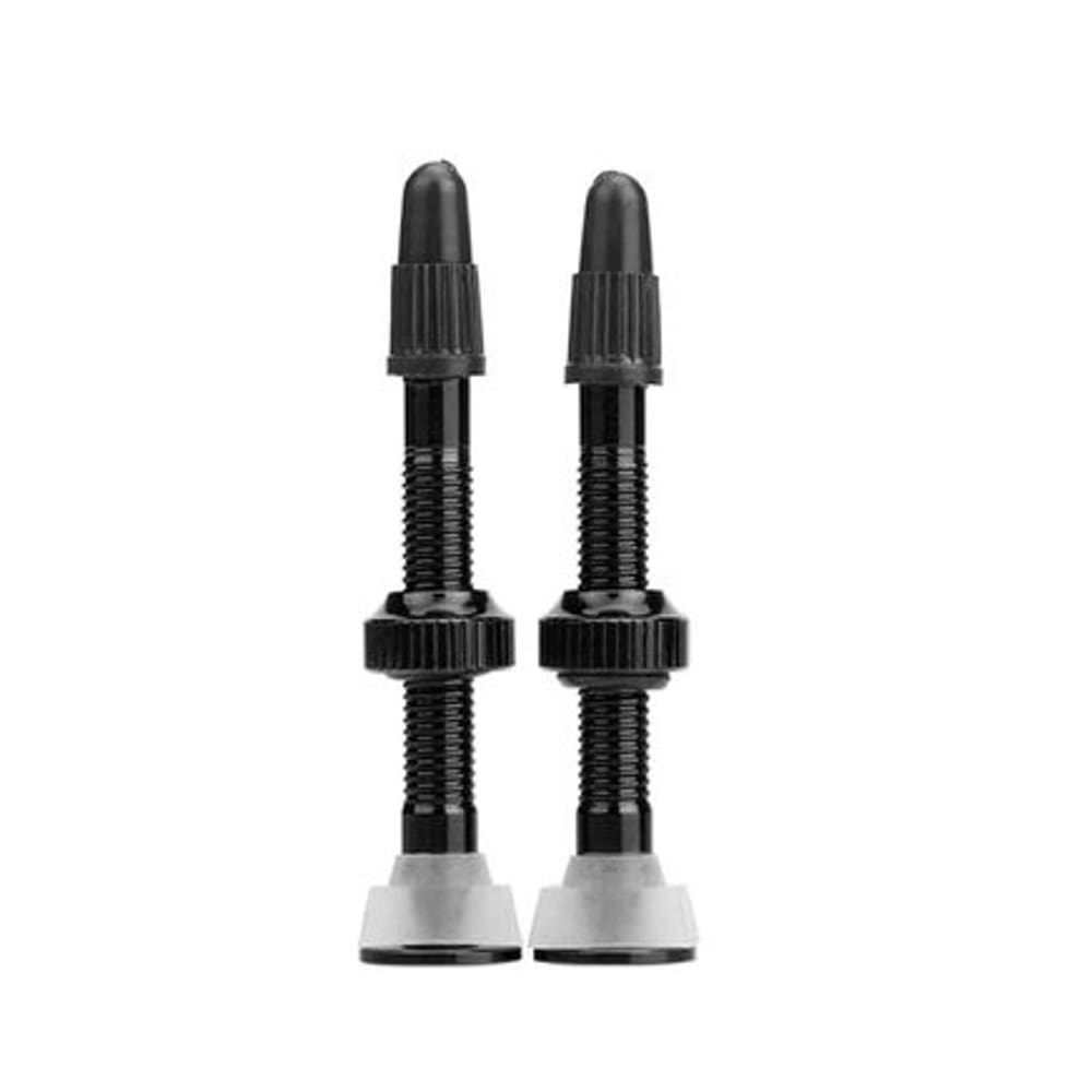 Valvula Tubeless Absolute Preta (par)