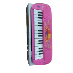 PIANO INFANTIL 30 TECLAS ROSA - Shiny Toys