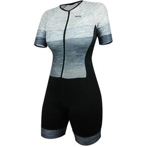 Macaquinho Feminino SportXtreme Comfort Mescla