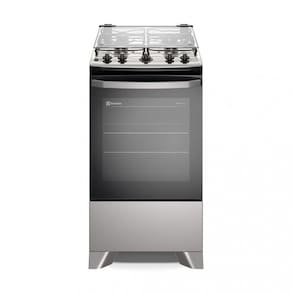 Fogão 4 Bocas Electrolux Efficient FE4IS Acendimento Automático