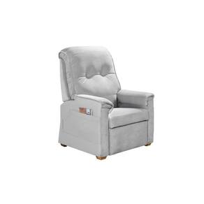 Poltrona do Papai Reclinável bolso lateral  - Confort - Bianchi Móveis