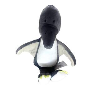 Bicho de Pelúcia Infantil Baby Dinossauro Cinza Zip Toys