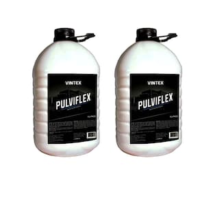 Kit 2 Protetores De Chassis 5l Pulviflex Vonixx