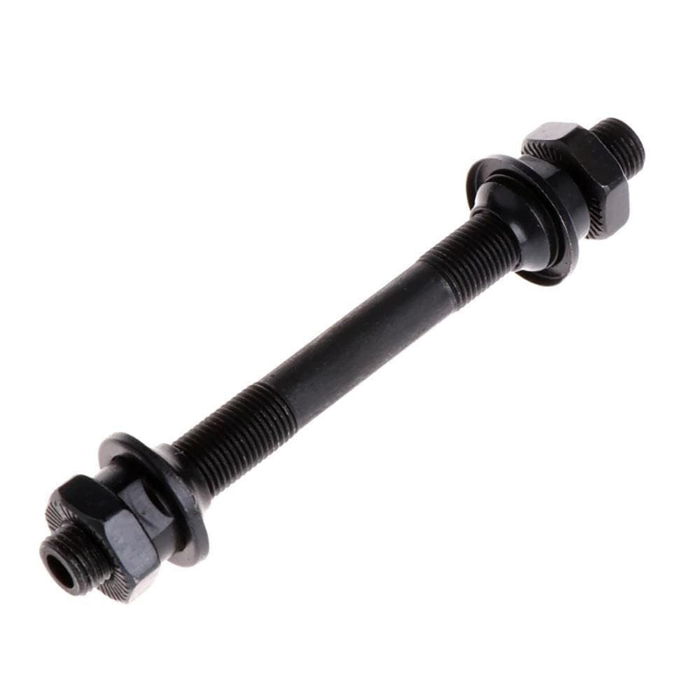 Eixo Dianteiro Furado 3/8 Pto 100X108Mm