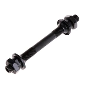 Eixo Dianteiro Furado 3/8 Pto 100X108Mm