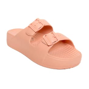 Chinelo Nuvem Ramarim Feminino - Nude
