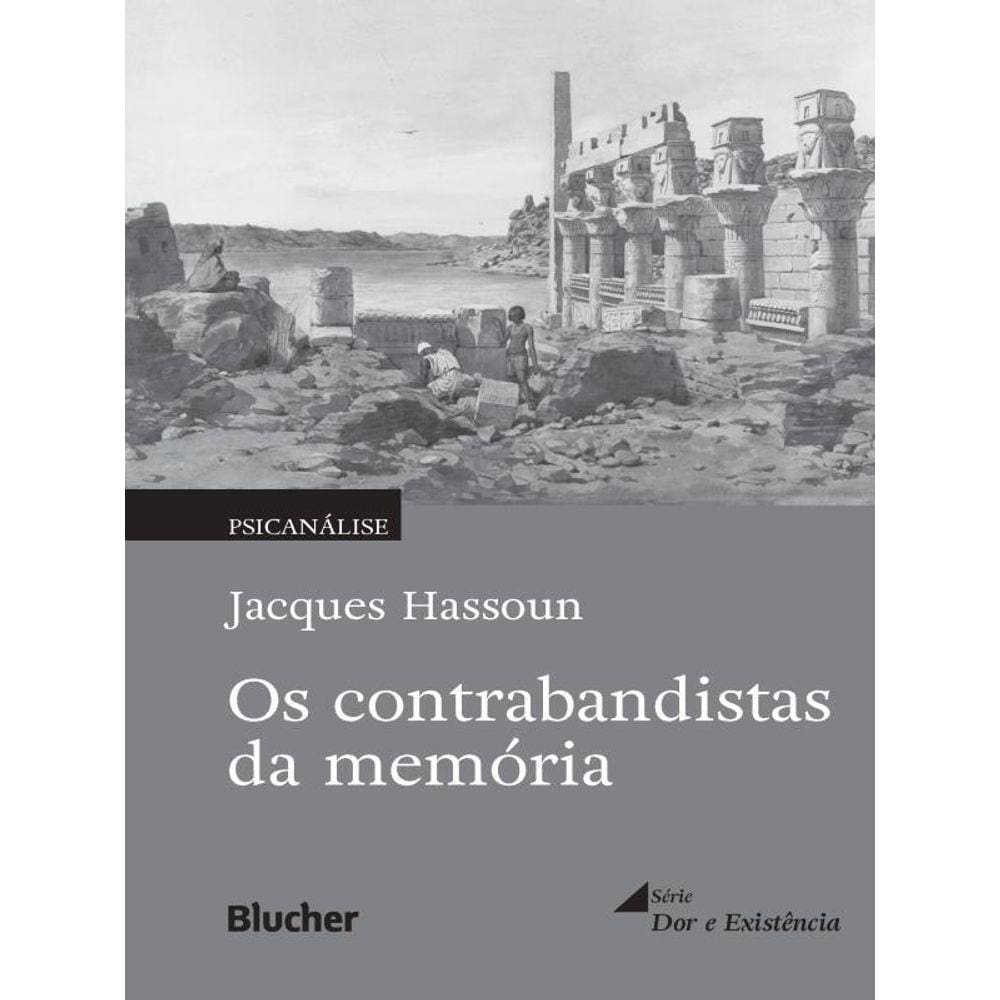 Os Contrabandistas Da Memória