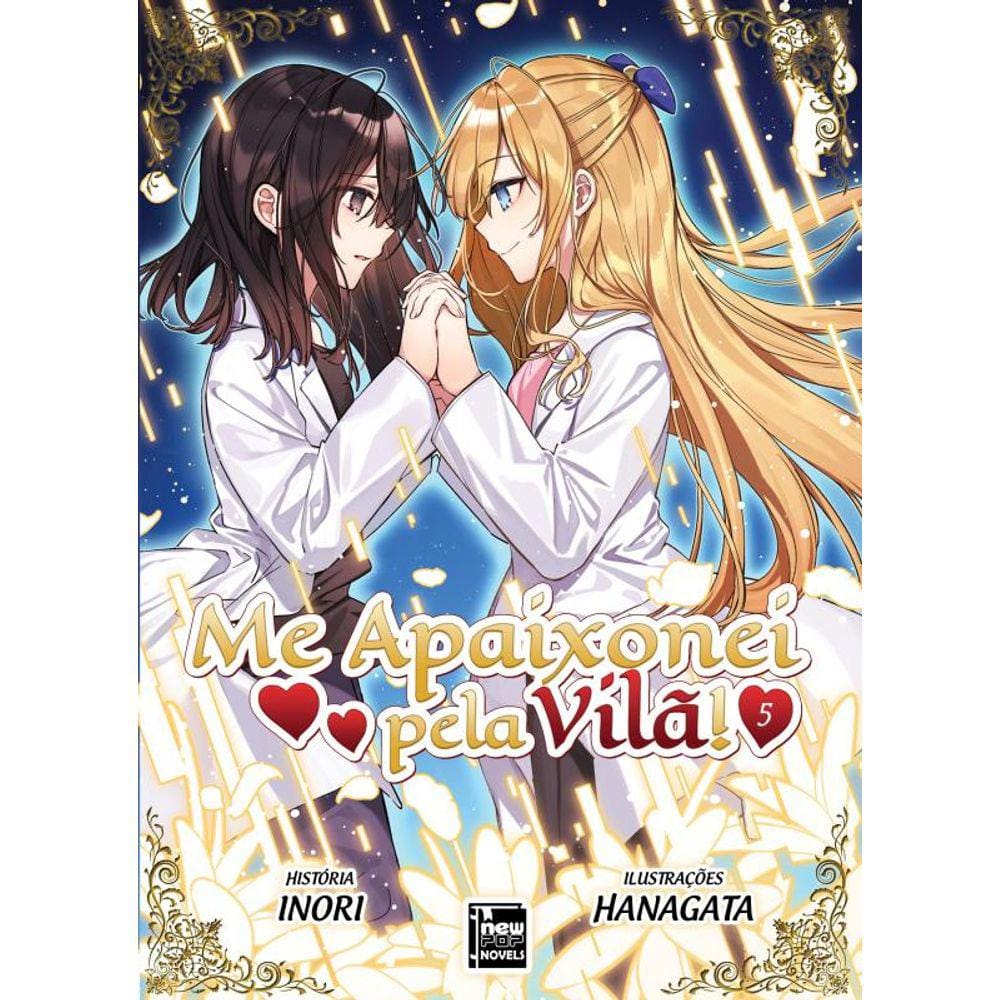 Me Apaixonei pela Vilã: Livro 5