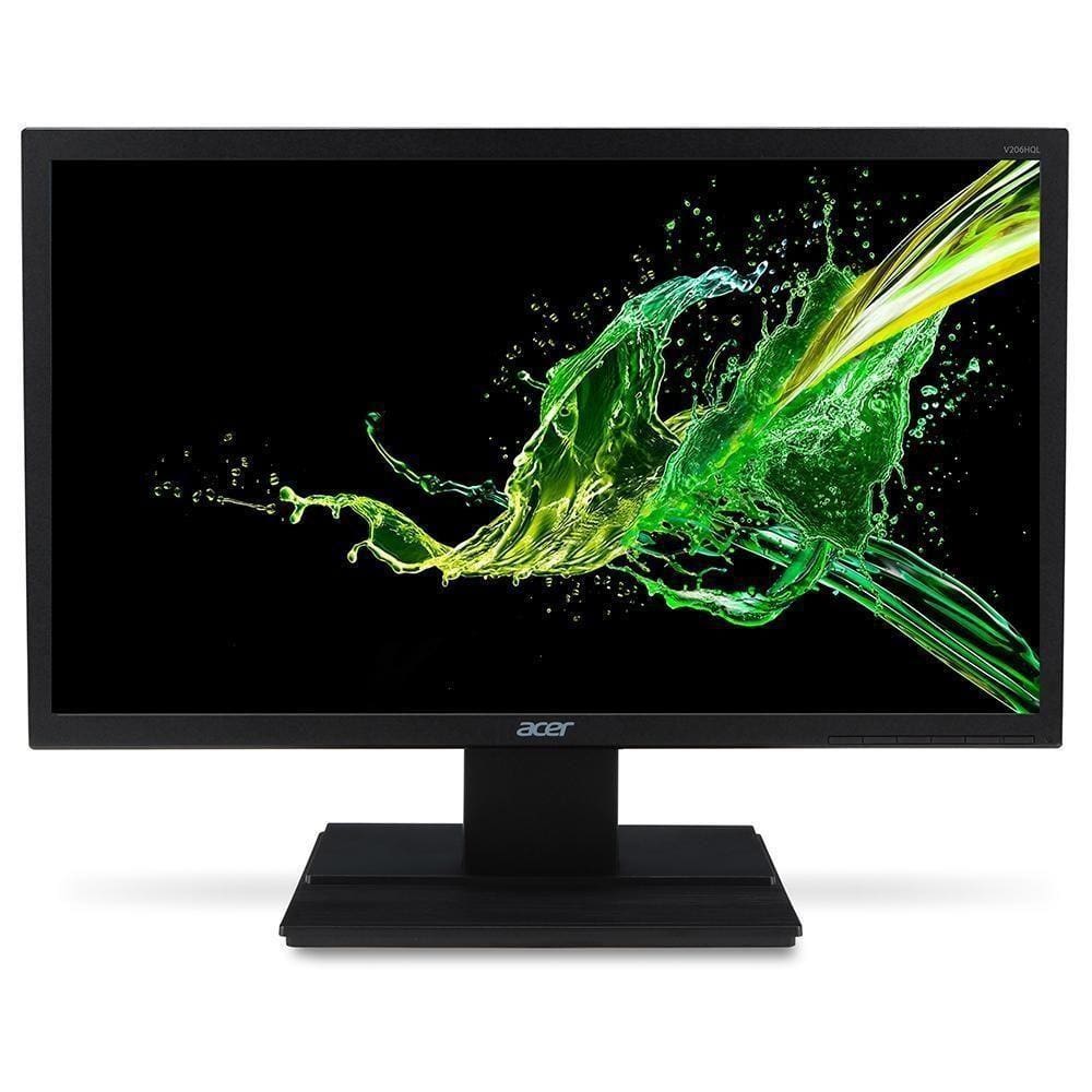 Monitor Acer 19,5" FHD VGA 60Hz 5ms 1HDMI V206HQL