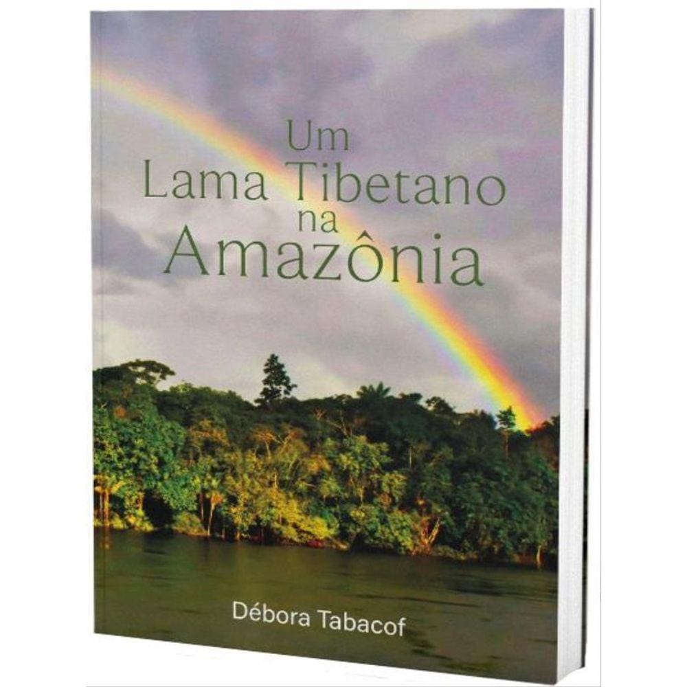 Um Lama Tibetano Na Amazônia