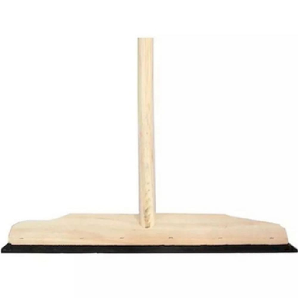 Rodo De Madeira 60 Cm Duplo Eva Com Cabo – Canadá