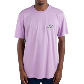 Camiseta Lost The System Is Down SM24 Masculina Lavanda