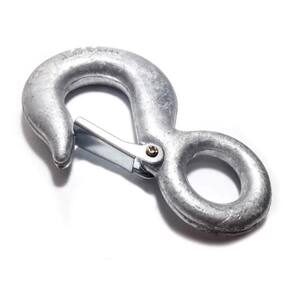 Gancho Forjado com Olhal 2000 Kg com trava - Starfer 6898033