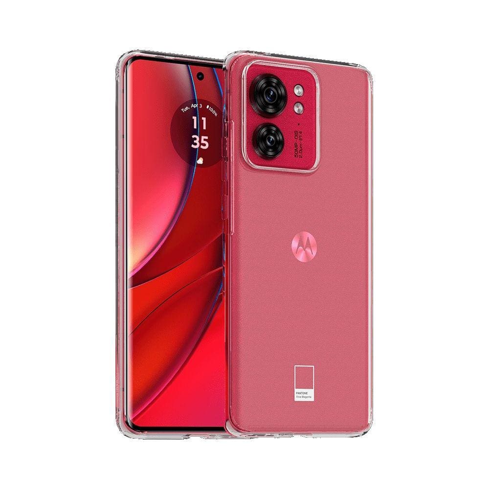 Capa Capinha Antishock Reforçada Compatível Motorola Moto Edge 40 XT2303-2