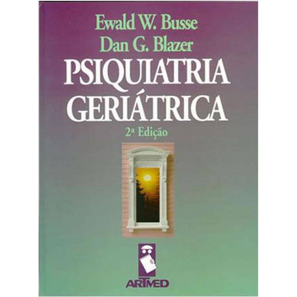 Psiquiatria Geriátrica