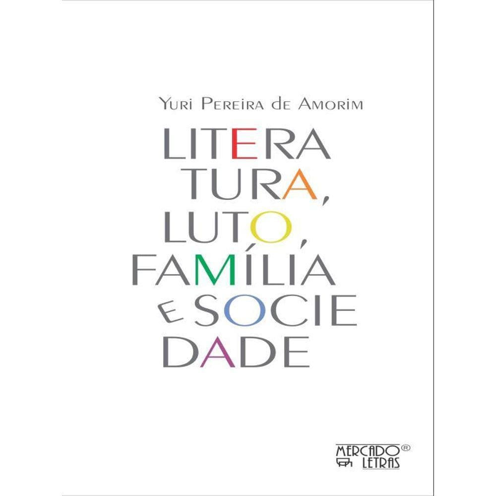 Literatura, Luto, Família E Sociedade