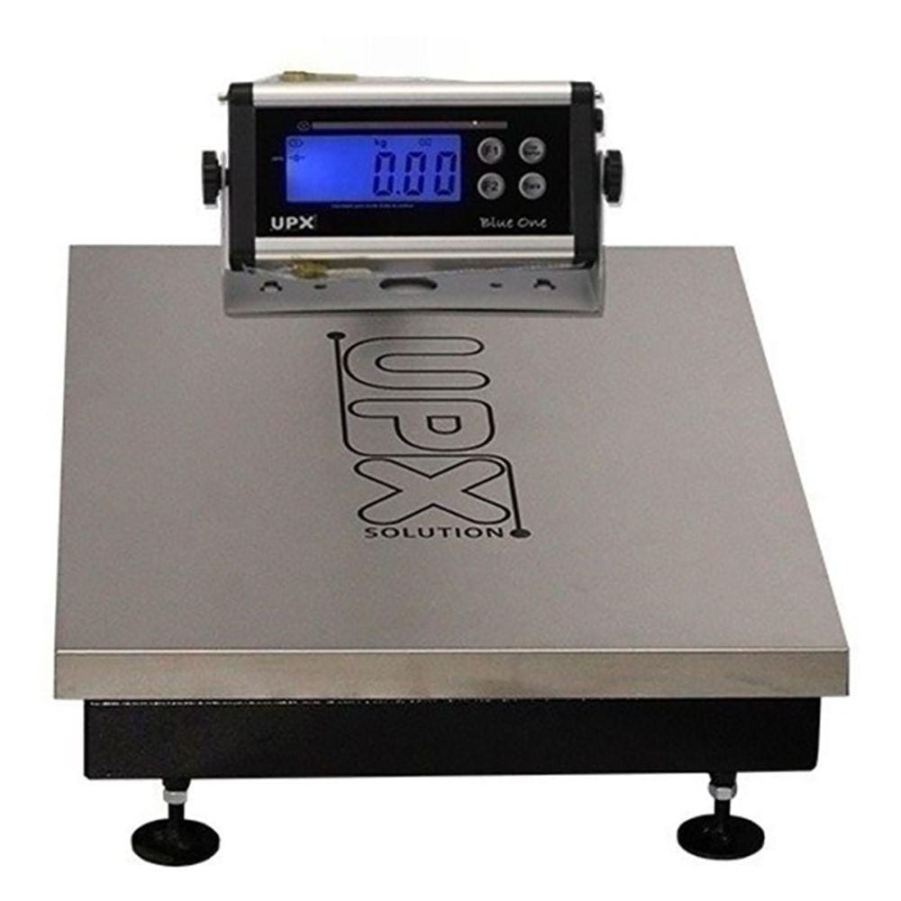 Balança digital industrial 300kg X 100g com bateria - UPX