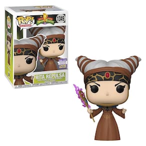 Funko Pop Power Rangers Rita Repulsa 1349 Sdcc 2023