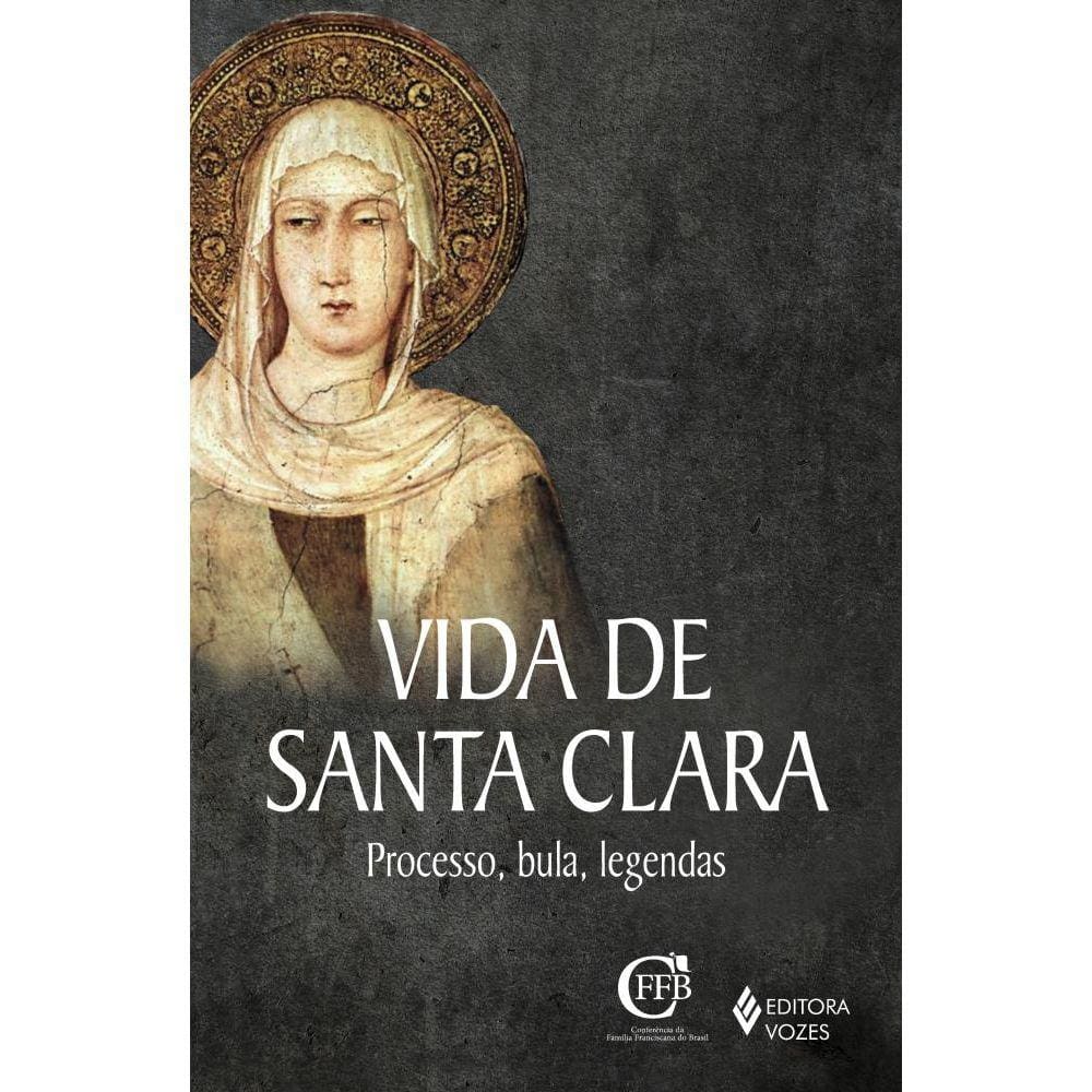 Vida de Santa Clara