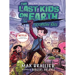 The Last Kids On Earth And The Doomsday Race - Vol. 7