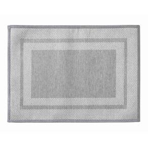 Tapete Jacquard Multiuso 50x140 cm Grey Kacyumara