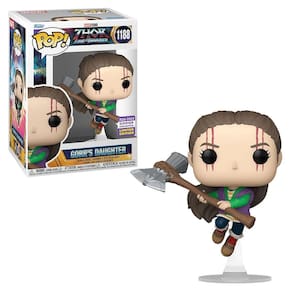 Funko Pop Gorrs Daughter 1188 Sdcc Thor Love And Thunder