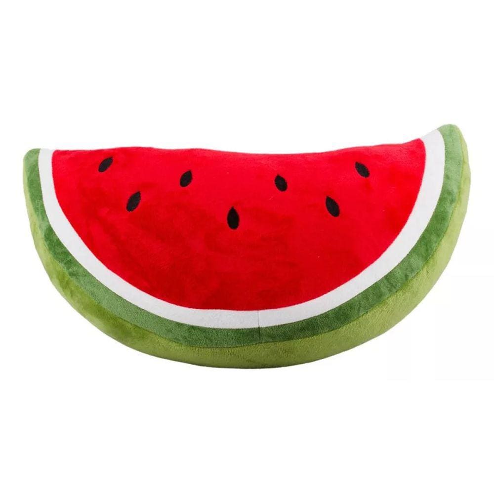 Melancia 25x46x20cm - Pelúcia