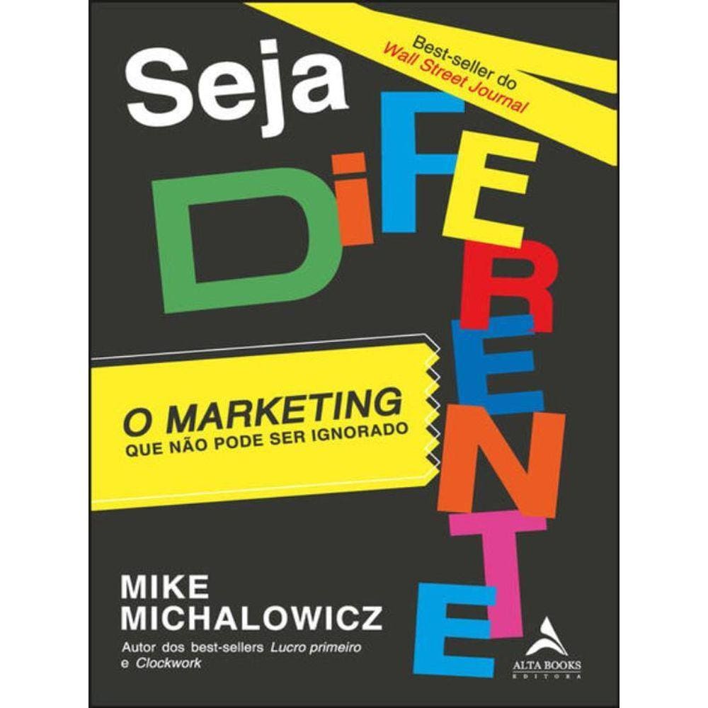 Seja Diferente
